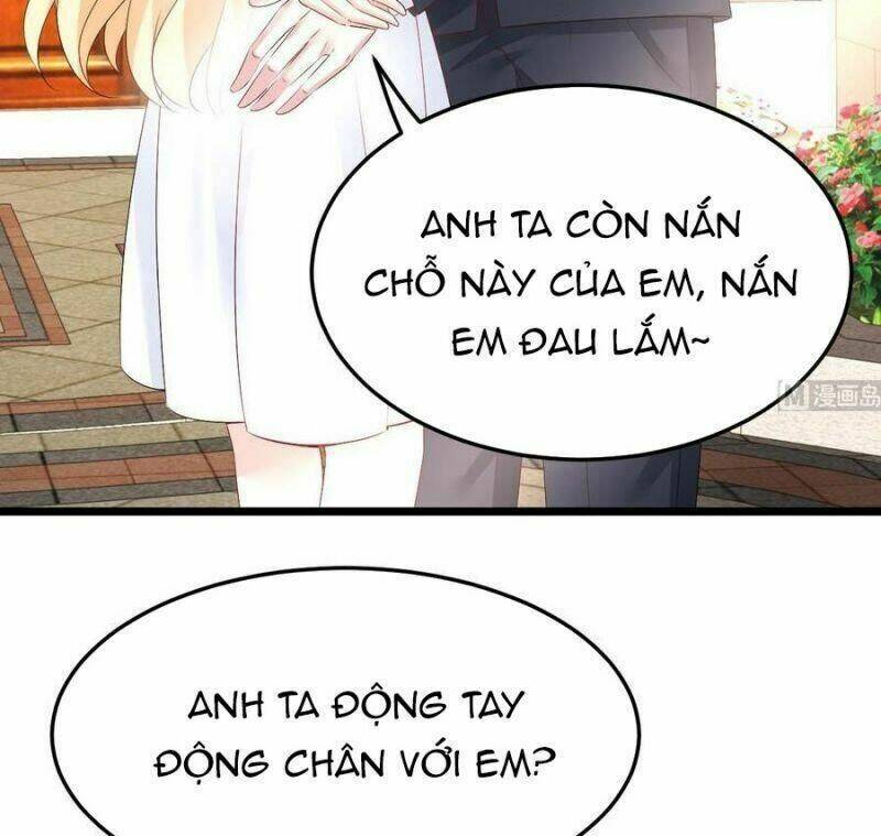 Đế Thiếu Ngọt Sủng: Manh Thê Sống Lại Không Ngoan Chương 40 Ảnh 39