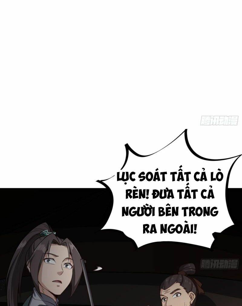 Ngược Về Thời Đường Chương 88 Ảnh 23