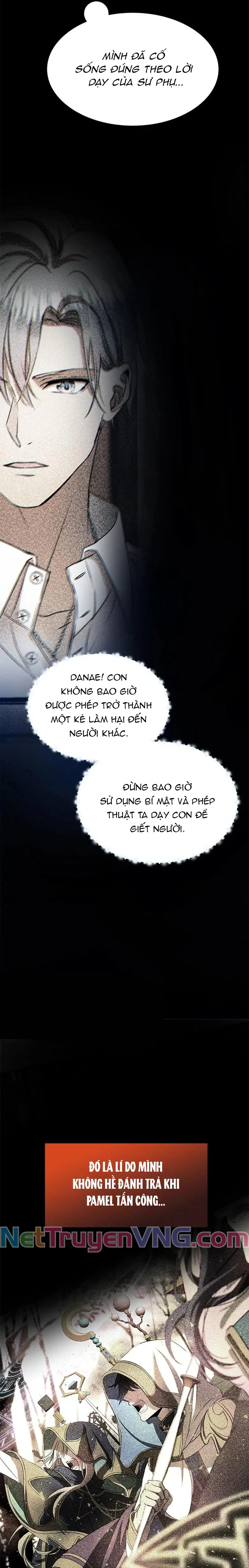 Tôi Cần Ai Đó Ngăn Chặn Các Anh Trai Của Tôi Chương 24 Ảnh 15