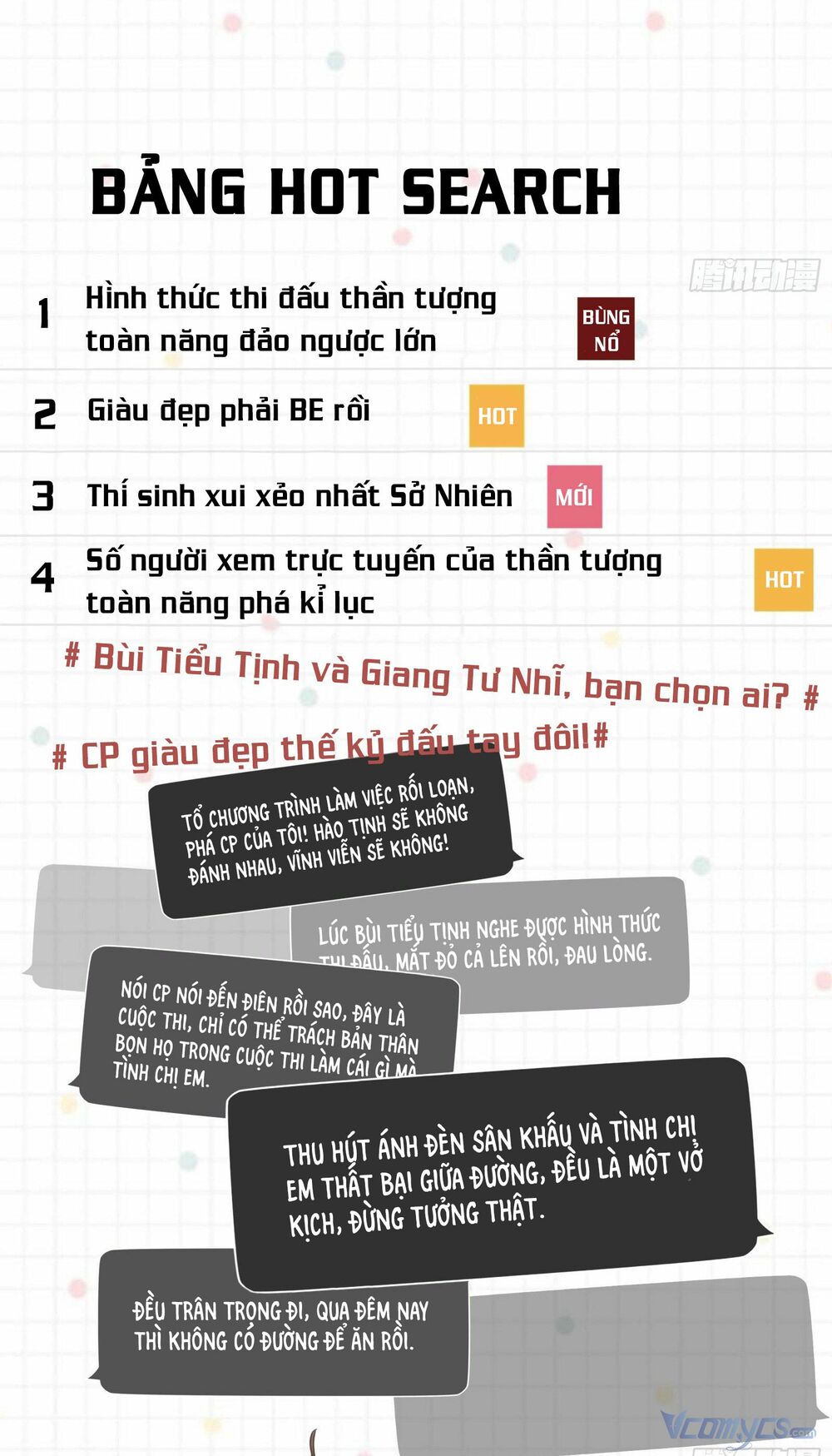 Nữ Phụ Như Tôi Cũng Có Ngày Ra Mắt Chương 47 Ảnh 43