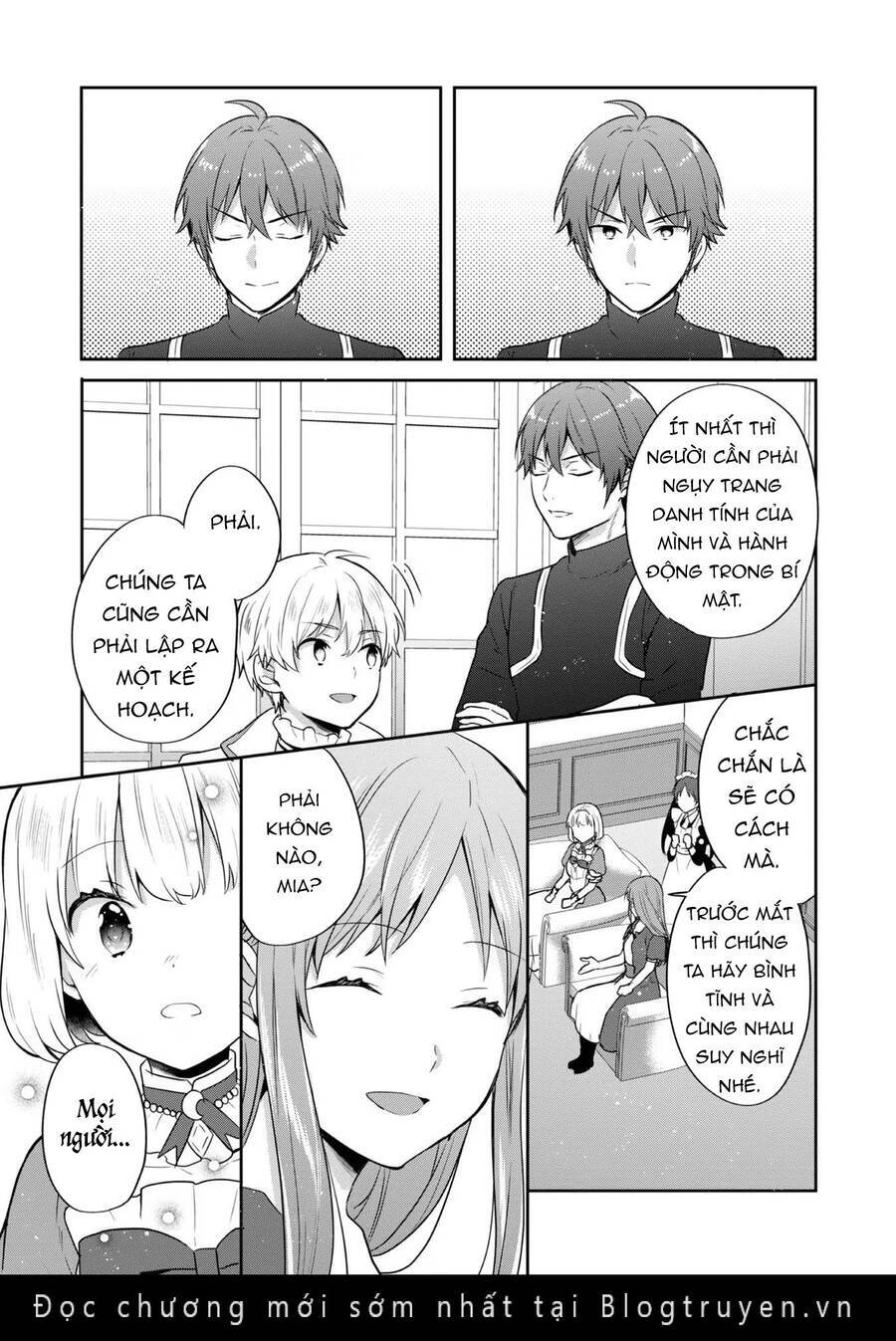 Tearmoon Empire Story Chương 32 Ảnh 31