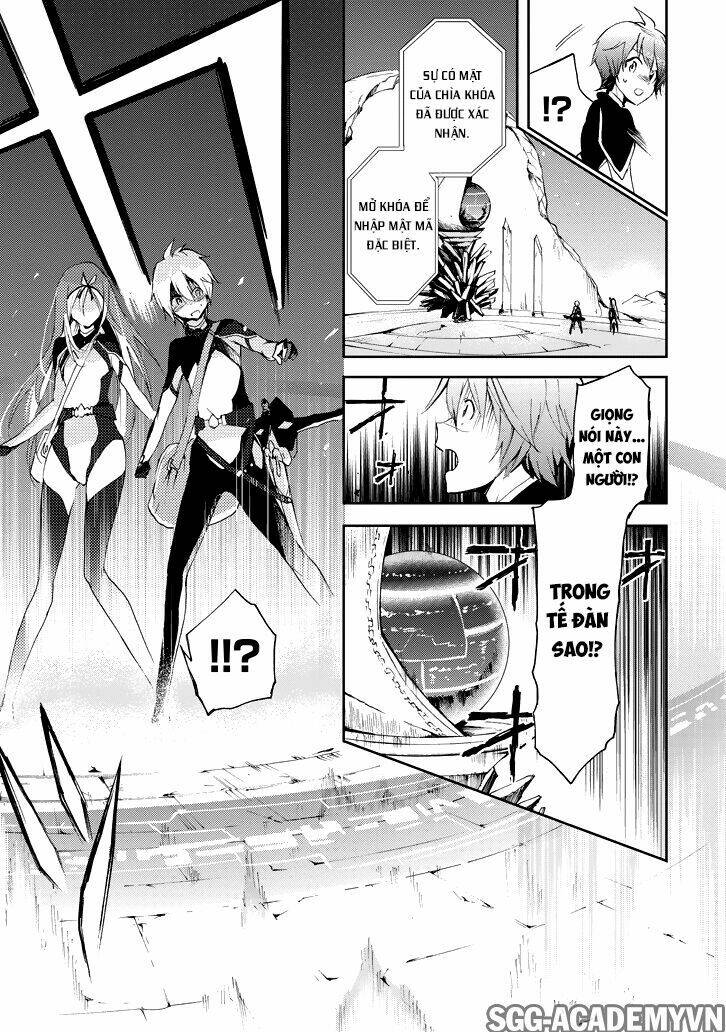 Saijaku Muhai No Shinsou Kiryuu Chương 16 Ảnh 42