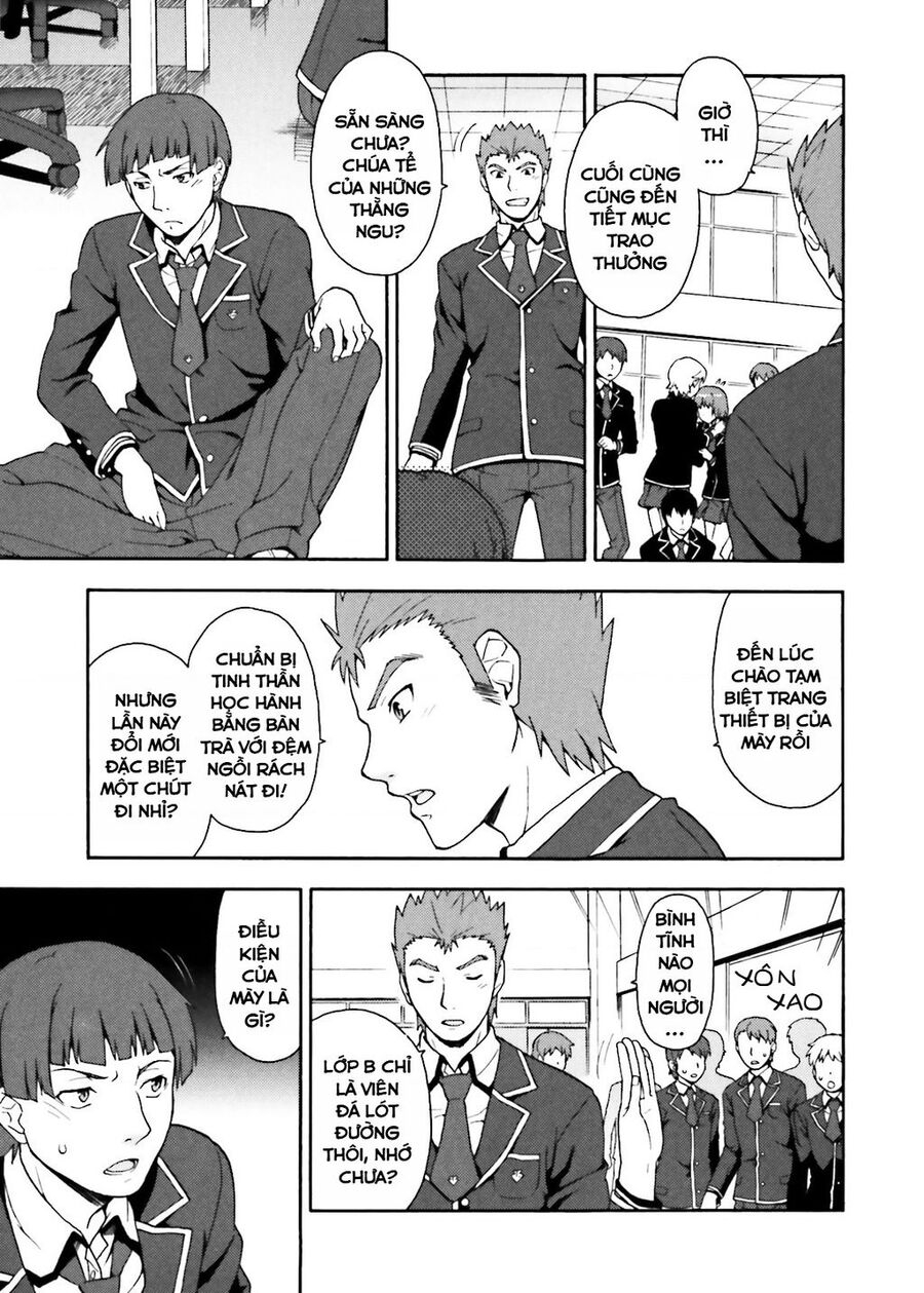 Lũ Ngốc, Bài Thi Và Linh Thú Triệu Hồi Chương 9 Ảnh 6