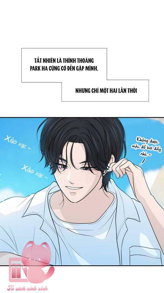 Lời Tỏ Tình Đi Lạc Chương 72 Ảnh 32