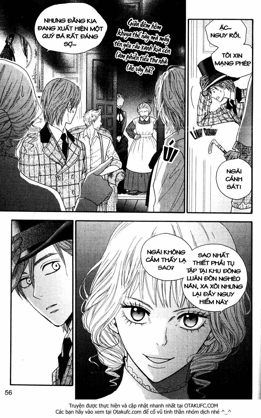 Lady Detective Chương 14 Ảnh 16