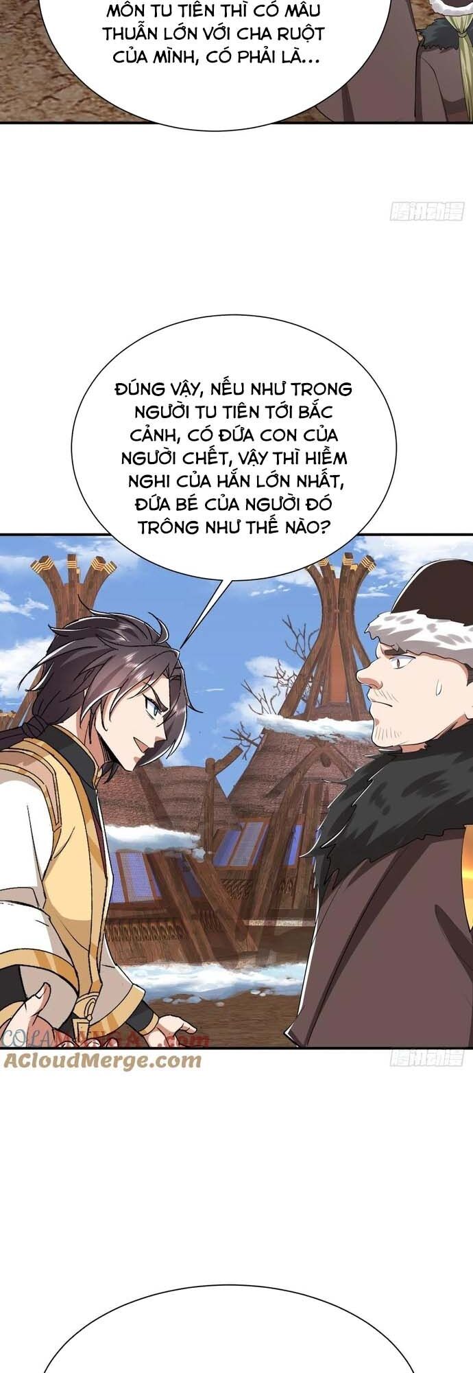 Đệ Tử Siêu Thần Ta Nằm Không, Tông Môn Hủy Diệt Ta Vô Địch Chương 60 Ảnh 11