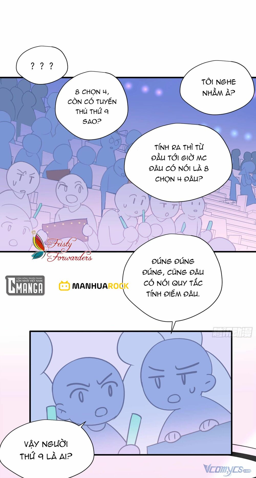Nữ Phụ Như Tôi Cũng Có Ngày Ra Mắt Chương 56 Ảnh 47