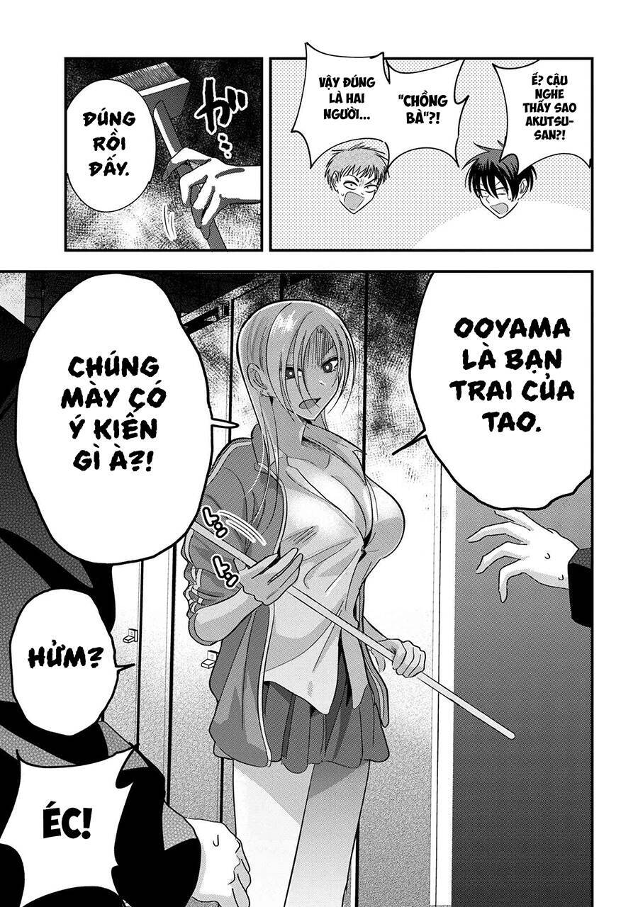 Please Go Home, Akutsu-San! Chương 180 Ảnh 9