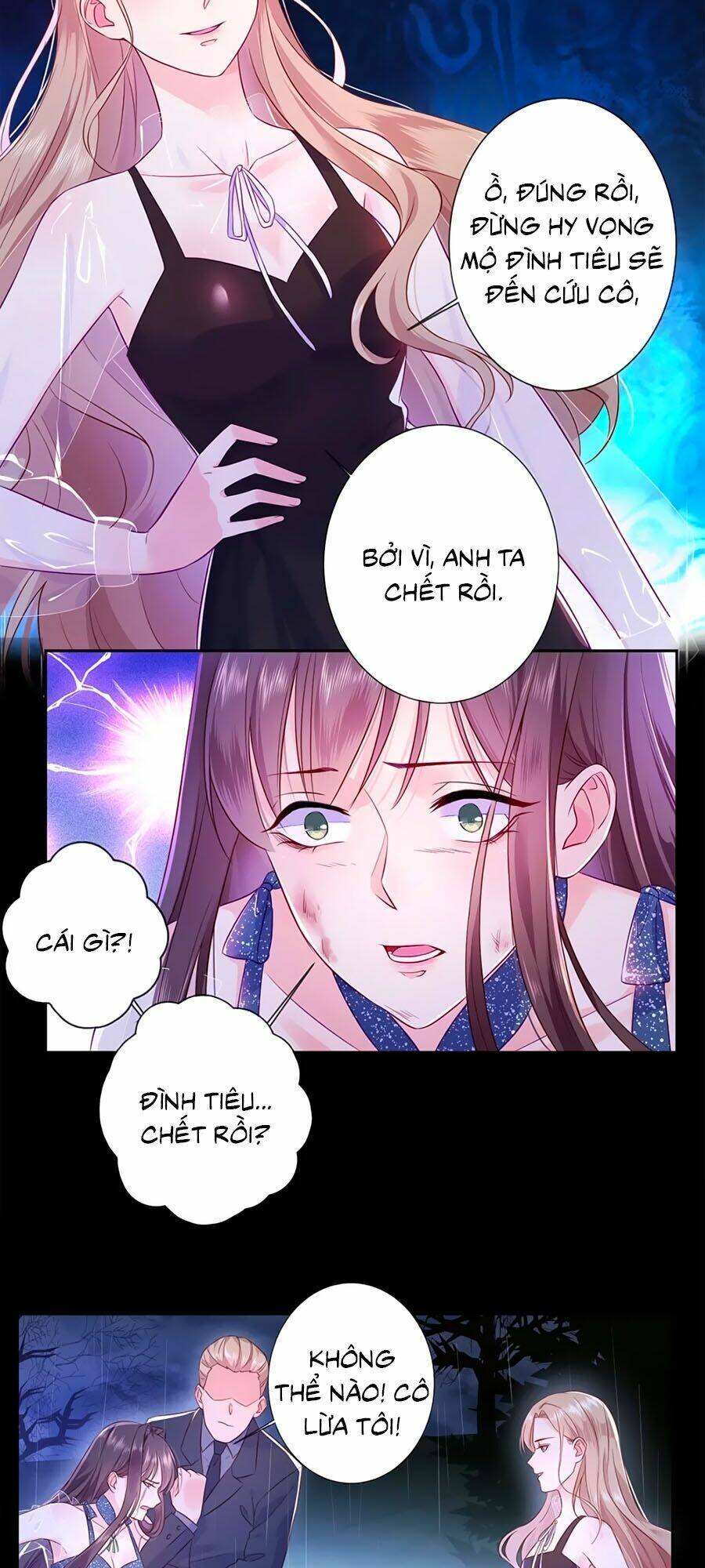 Nữ Vương Tàn Nhẫn Chương 1 Ảnh 18