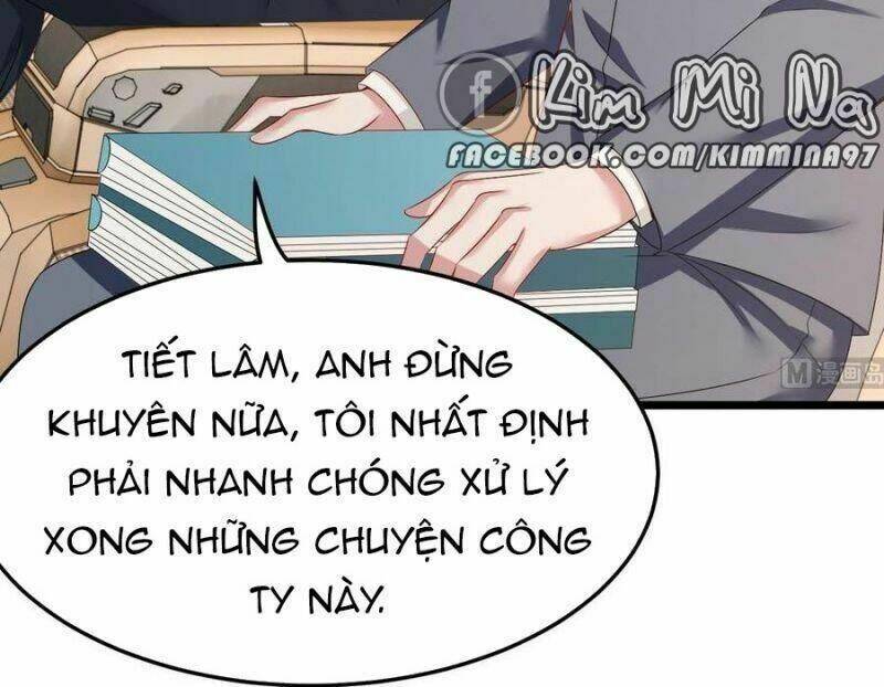Đế Thiếu Ngọt Sủng: Manh Thê Sống Lại Không Ngoan Chương 40 Ảnh 7