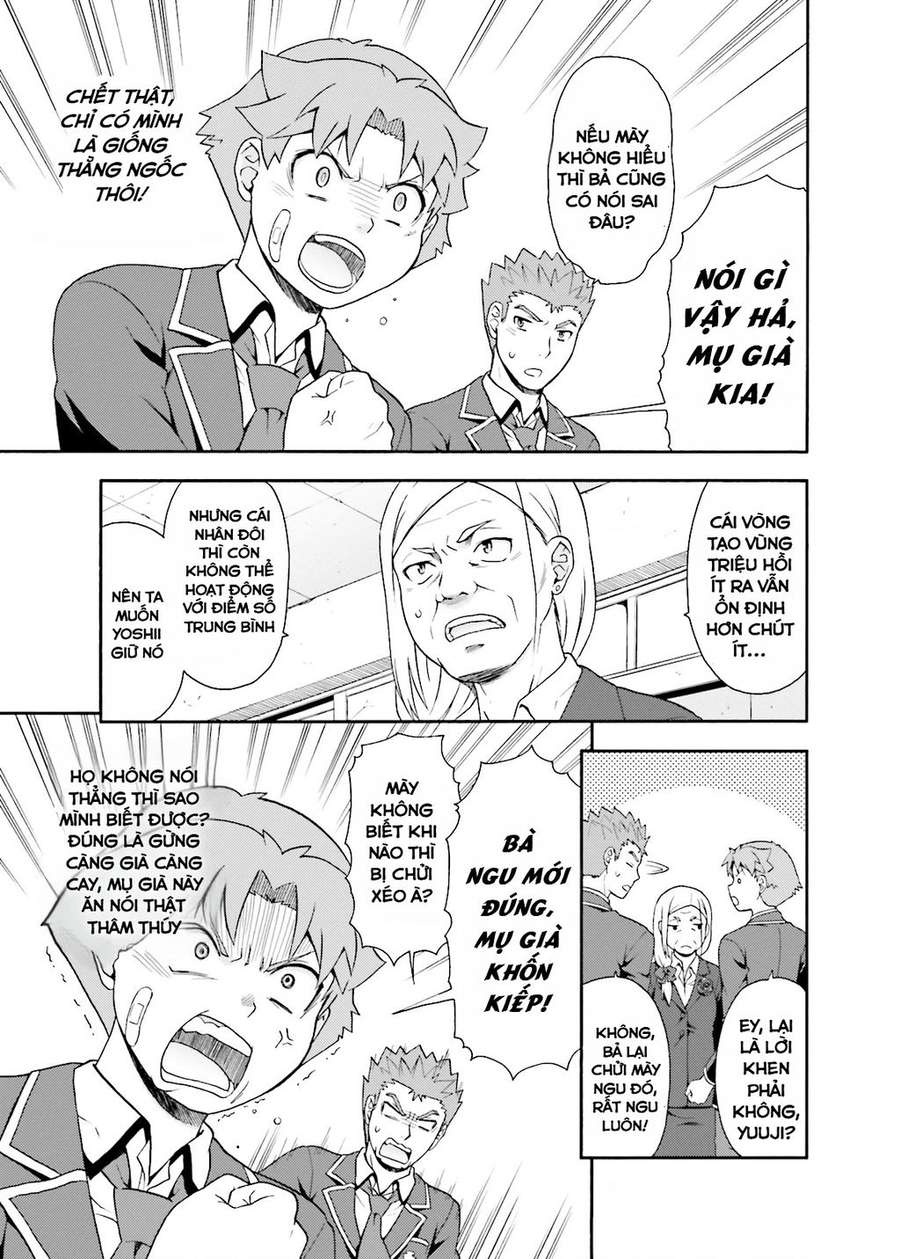 Lũ Ngốc, Bài Thi Và Linh Thú Triệu Hồi Chương 19 Ảnh 24