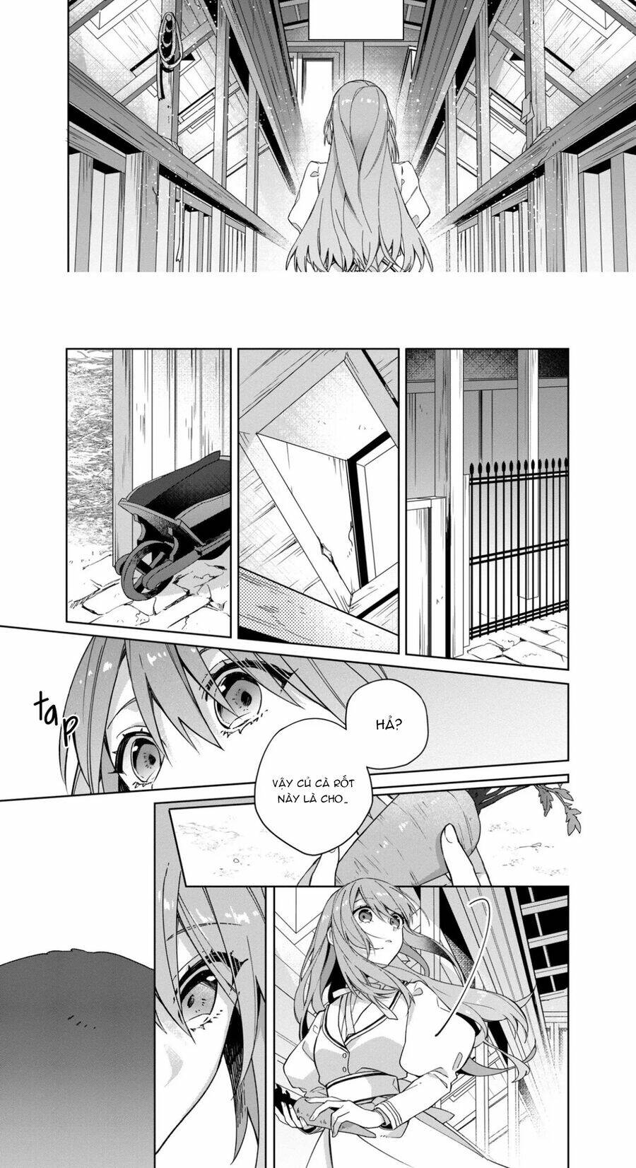 Hikikomori Reijou Wa Hanashi No Wakaru Seijuuban Chương 1.5 Ảnh 13