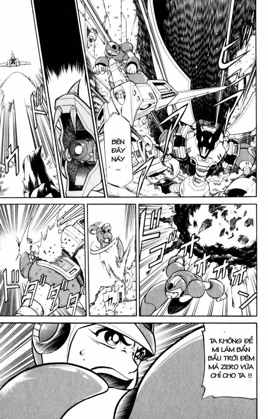 Chiến Binh Thế Giới Ảo X4-5 Chương 1 Ảnh 30