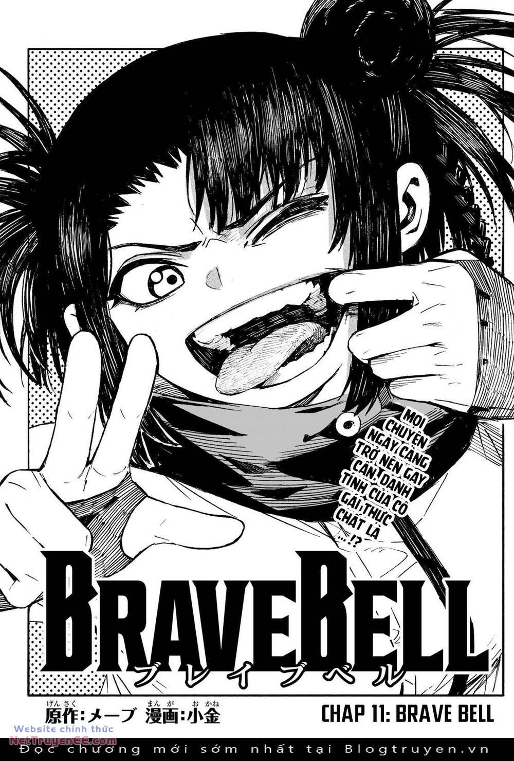Brave Bell Chương 11 Ảnh 4