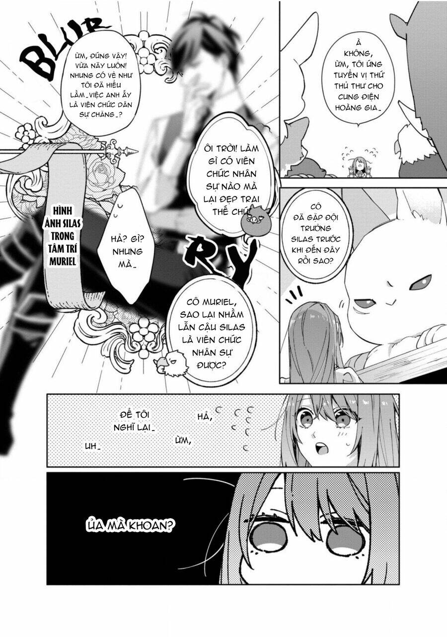 Hikikomori Reijou Wa Hanashi No Wakaru Seijuuban Chương 2 Ảnh 20