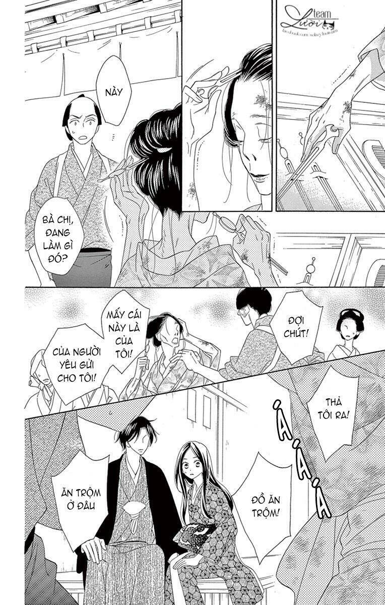 Seirou Opera Chương 6 Ảnh 36
