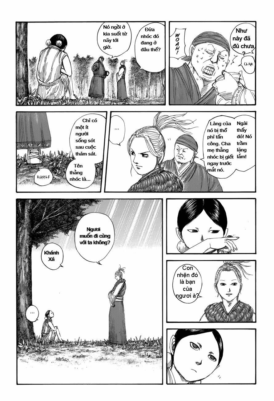 Kingdom Omake Chương 3 Ảnh 6