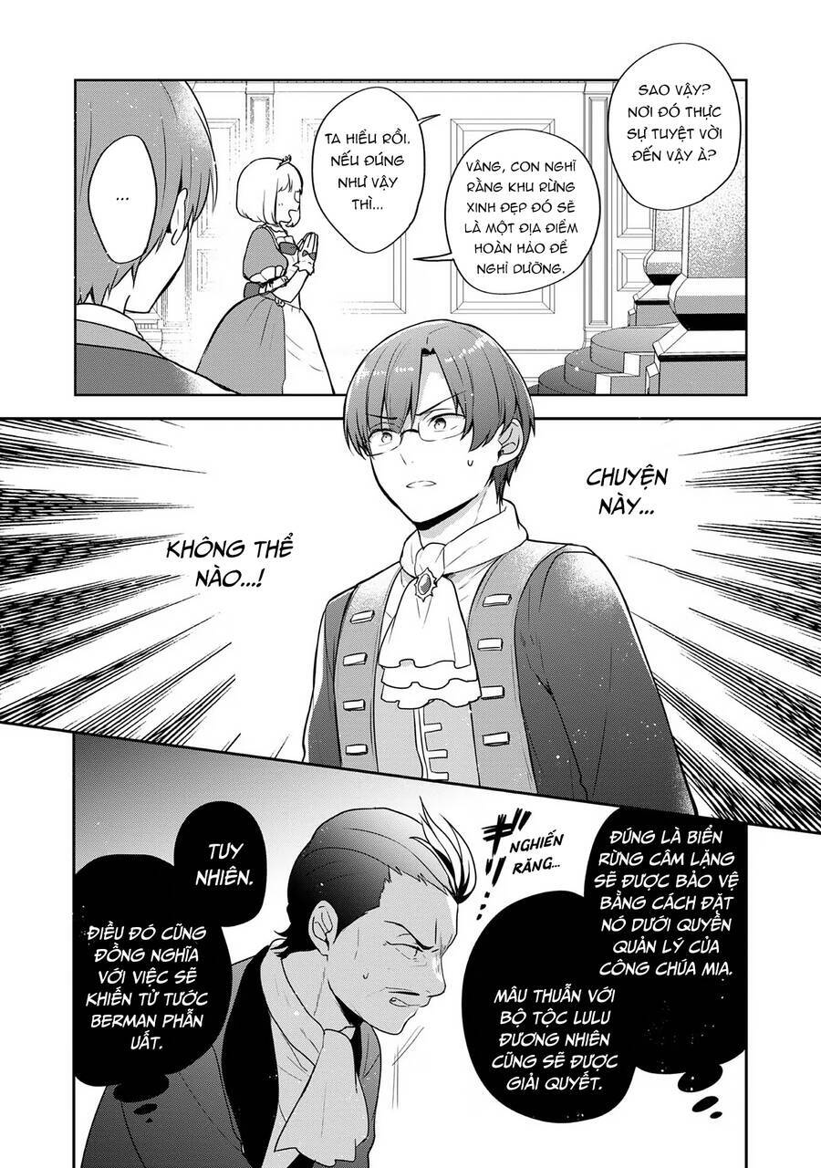 Tearmoon Empire Story Chương 28 Ảnh 15