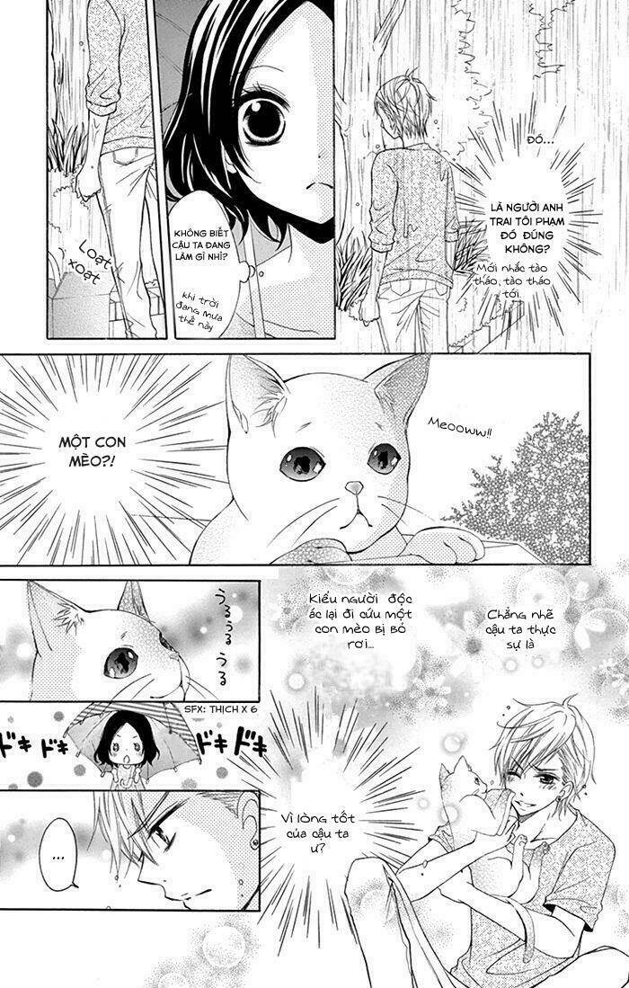 Taro-Kun Wa Kou Miete Igai To Xxx Desu Chương 1 Ảnh 17