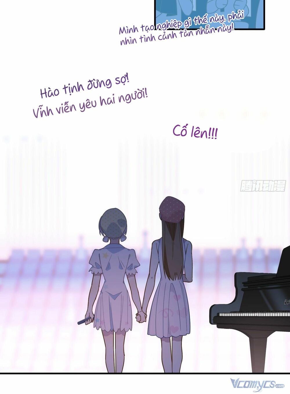 Nữ Phụ Như Tôi Cũng Có Ngày Ra Mắt Chương 49 Ảnh 24