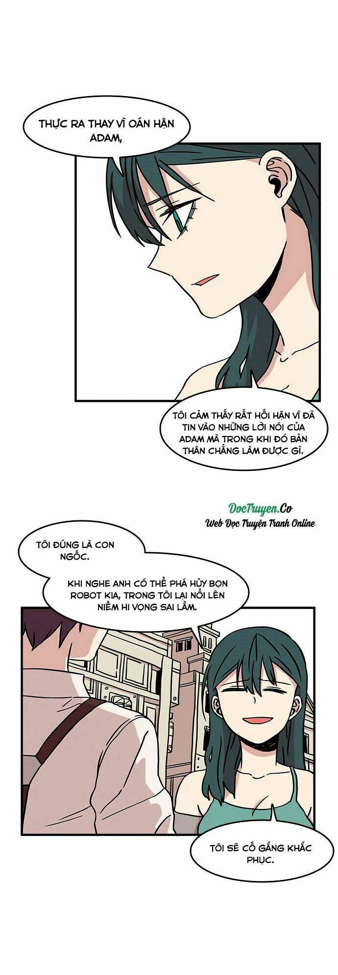 Minus Hand Chương 8 Ảnh 19