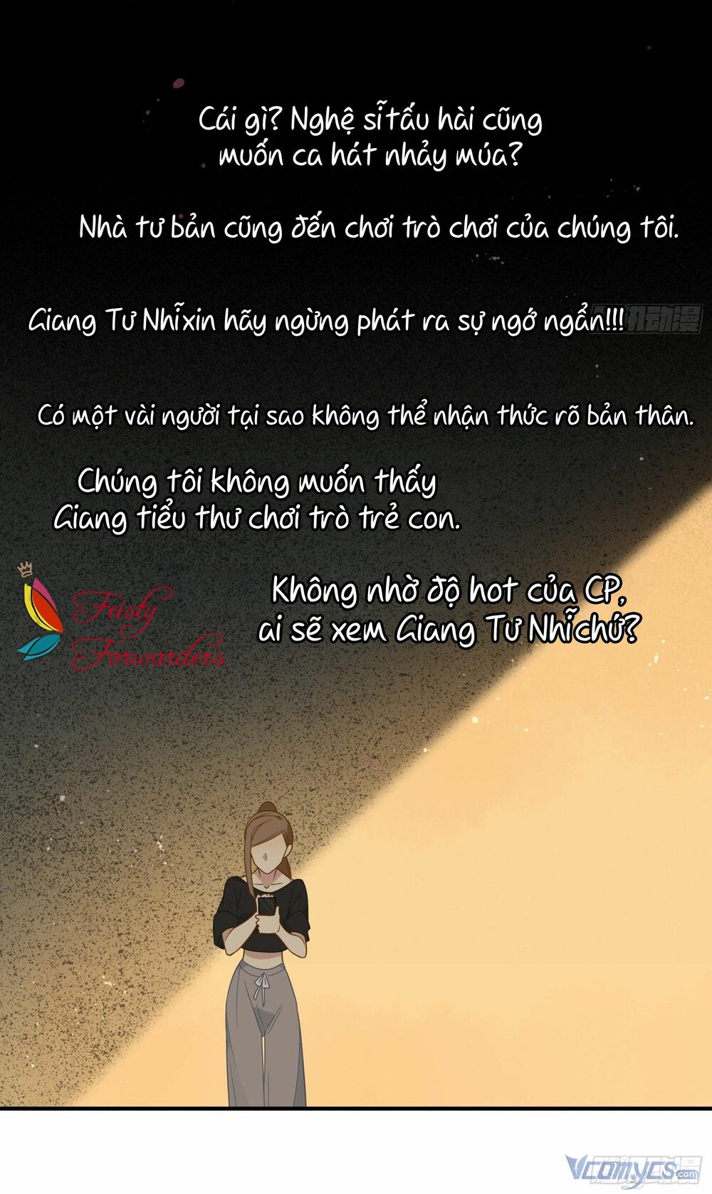 Nữ Phụ Như Tôi Cũng Có Ngày Ra Mắt Chương 49 Ảnh 34