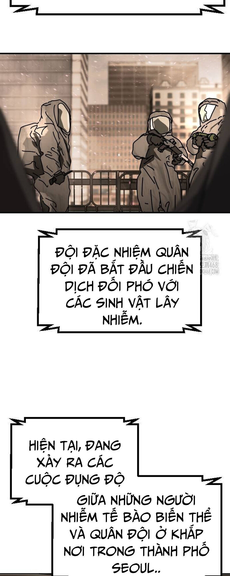 Đại Dịch Seoul Chương 160 Ảnh 70