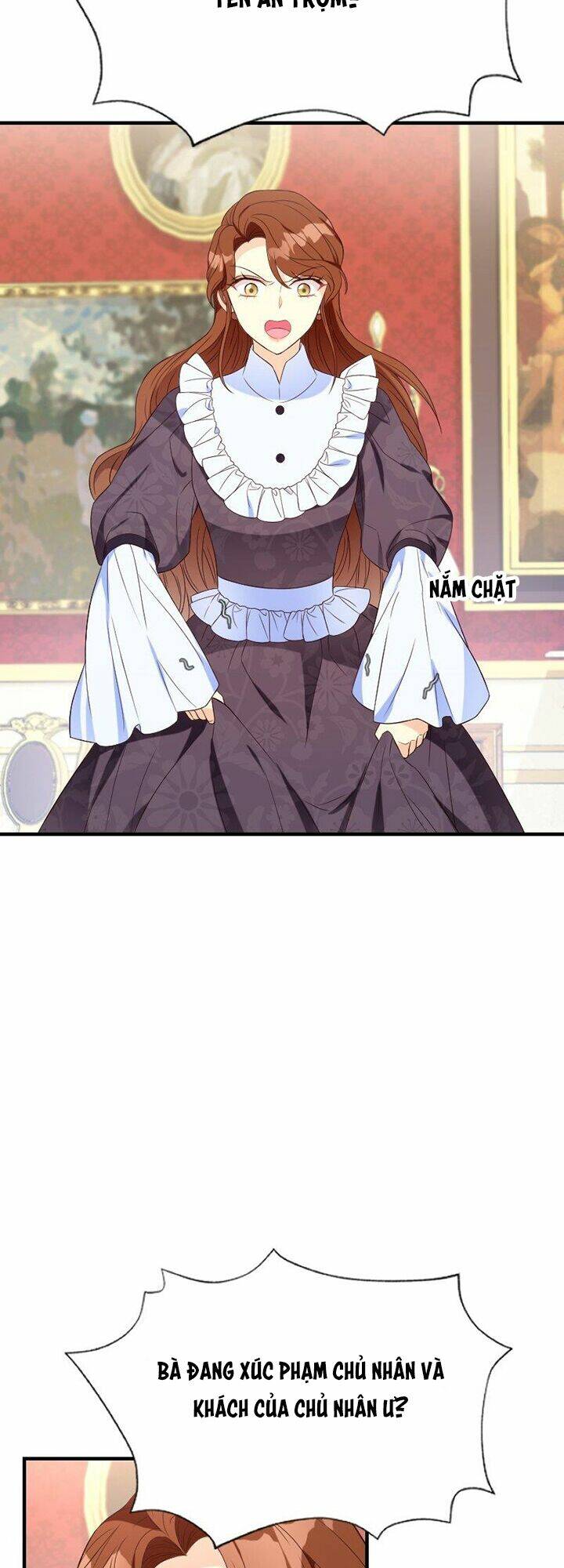 Tất Cả Mọi Người Đều Yêu Quý Nhân Vật Phản Diện Chương 7 Ảnh 42