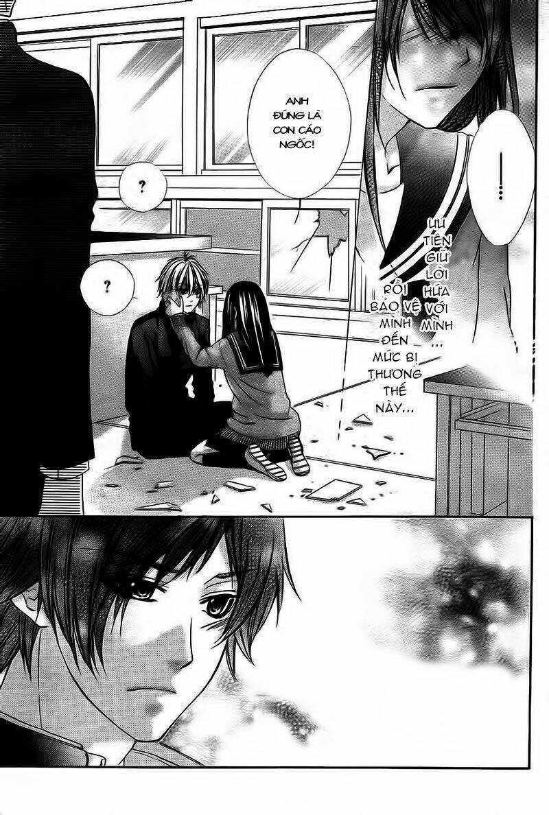 Koyoi, Kimi To Kiss No Chigiri Wo Chương 2 Ảnh 31