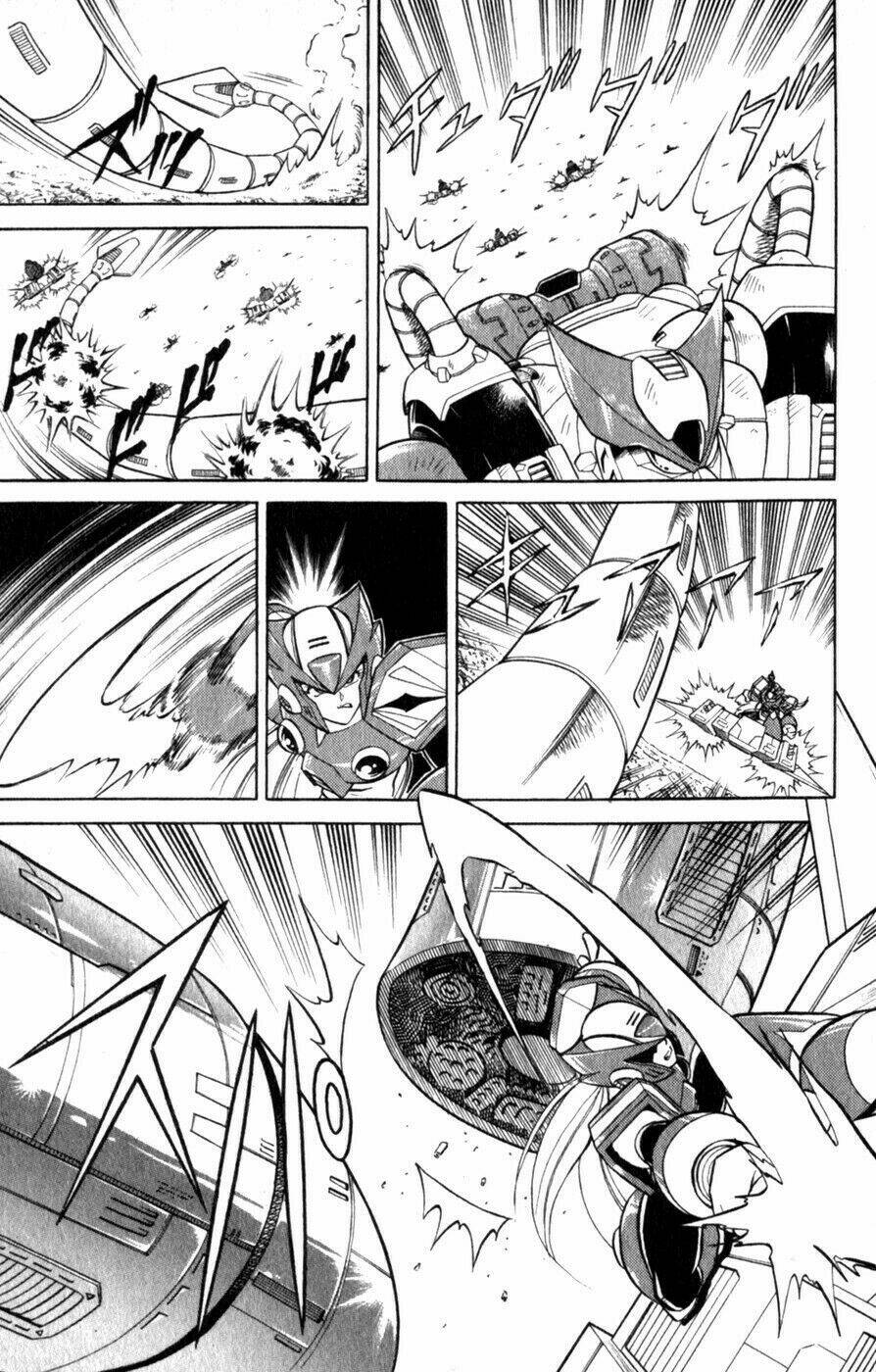 Chiến Binh Thế Giới Ảo X4-5 Chương 1 Ảnh 24