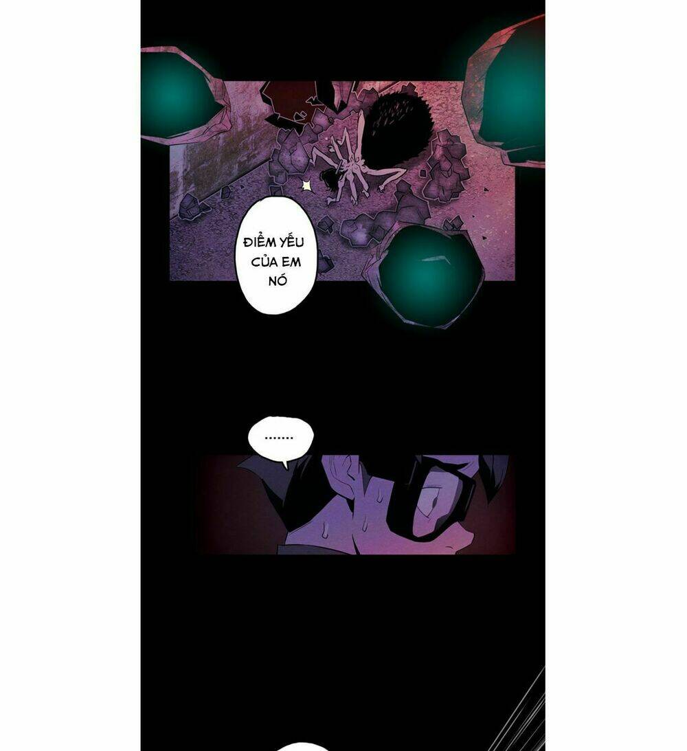 Parasite Queen Chương 4 Ảnh 21