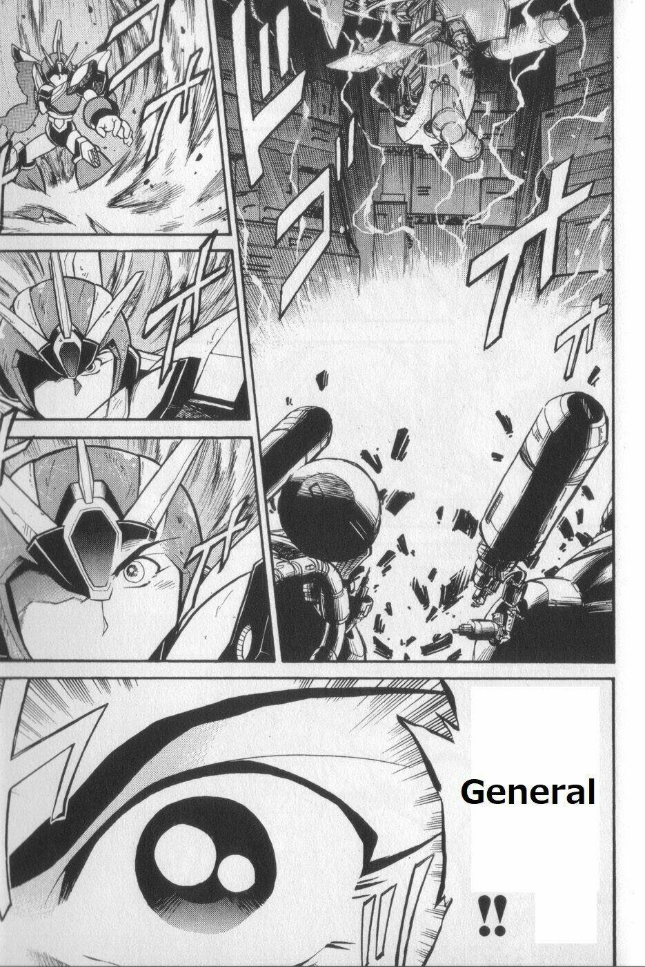 Chiến Binh Thế Giới Ảo X4-5 Chương 13 Ảnh 19