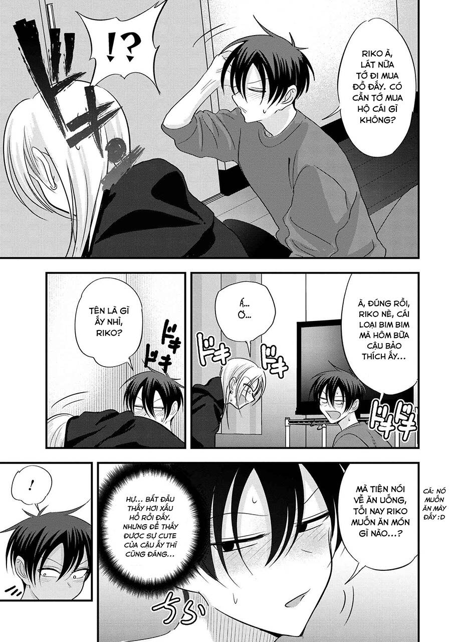 Please Go Home, Akutsu-San! Chương 182 Ảnh 9