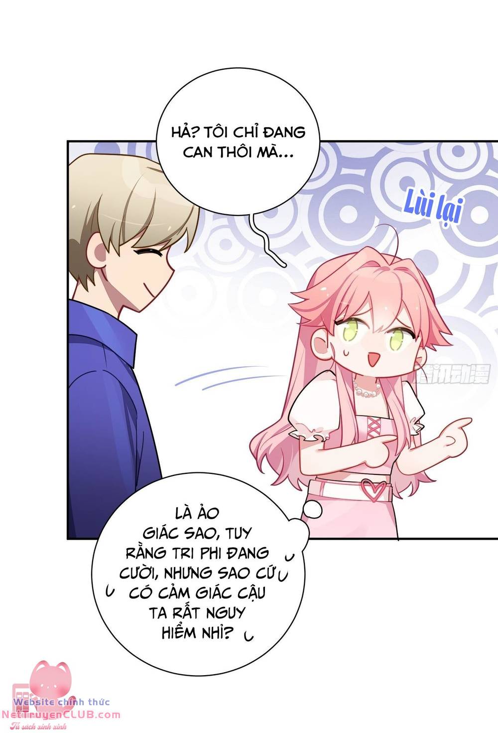 Yêu Đương Không Bằng Thả Thính Idol Chương 26 Ảnh 18