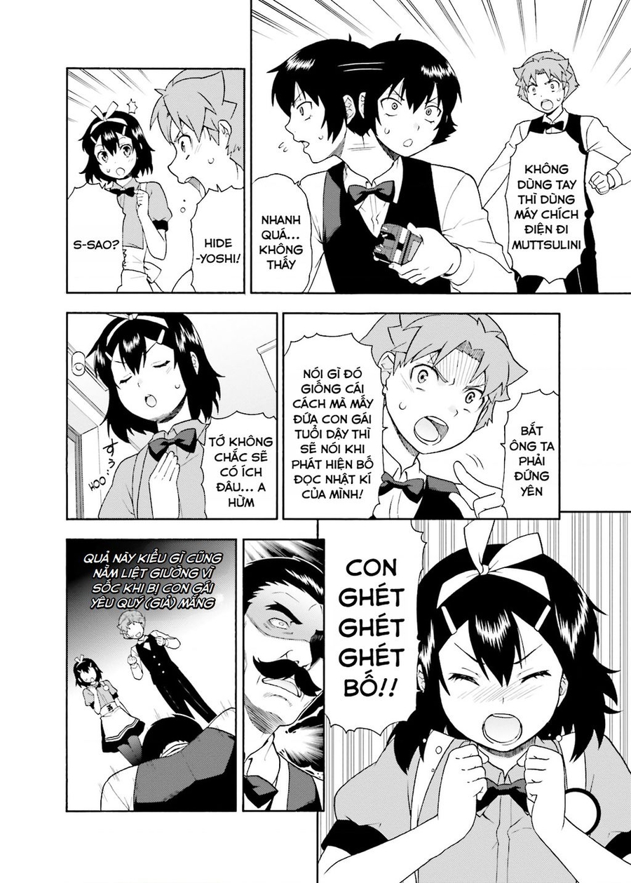 Lũ Ngốc, Bài Thi Và Linh Thú Triệu Hồi Chương 24 Ảnh 23