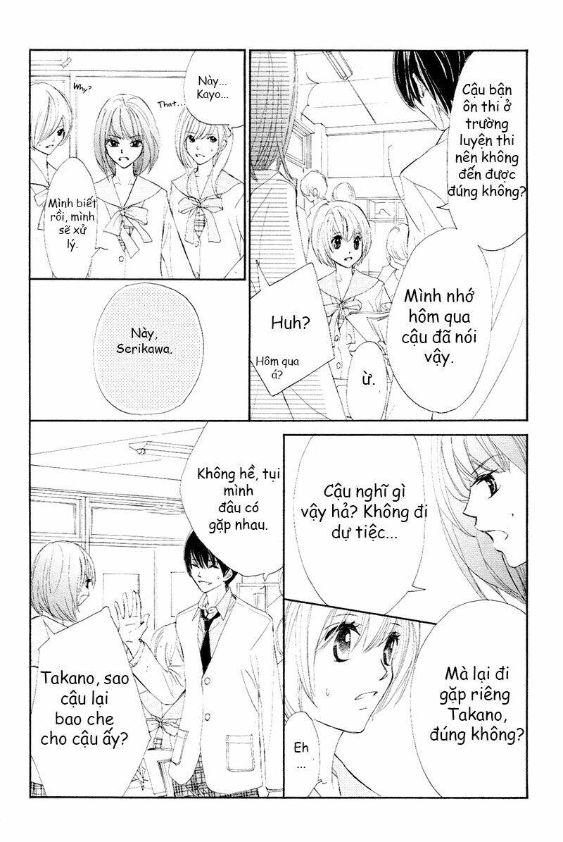 Shiro No Eden Chương 1 Ảnh 25