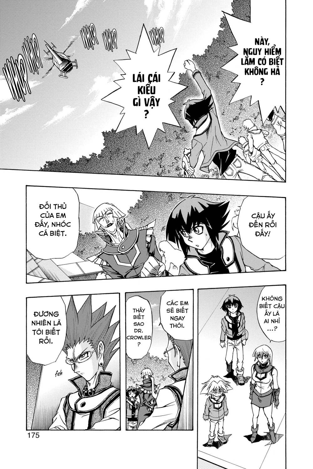 Yu-Gi-Oh! Manga Collection Chương 50 Ảnh 10