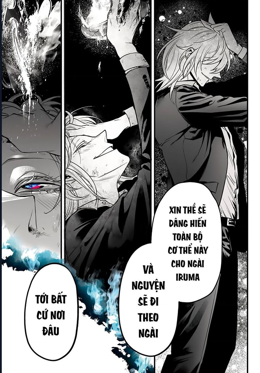 Mairimashita! Iruma-Kun: If Episode Of Mafia Chương 18 Ảnh 29