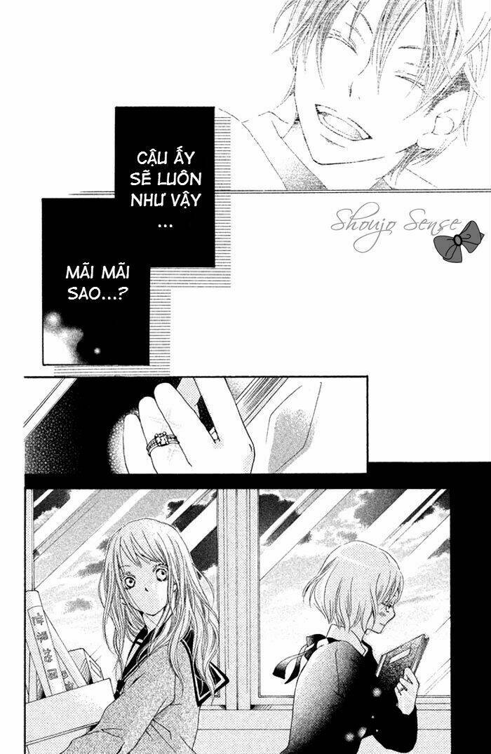 Kimi To Kyun Koi, Shiyou Chương 1 Ảnh 32