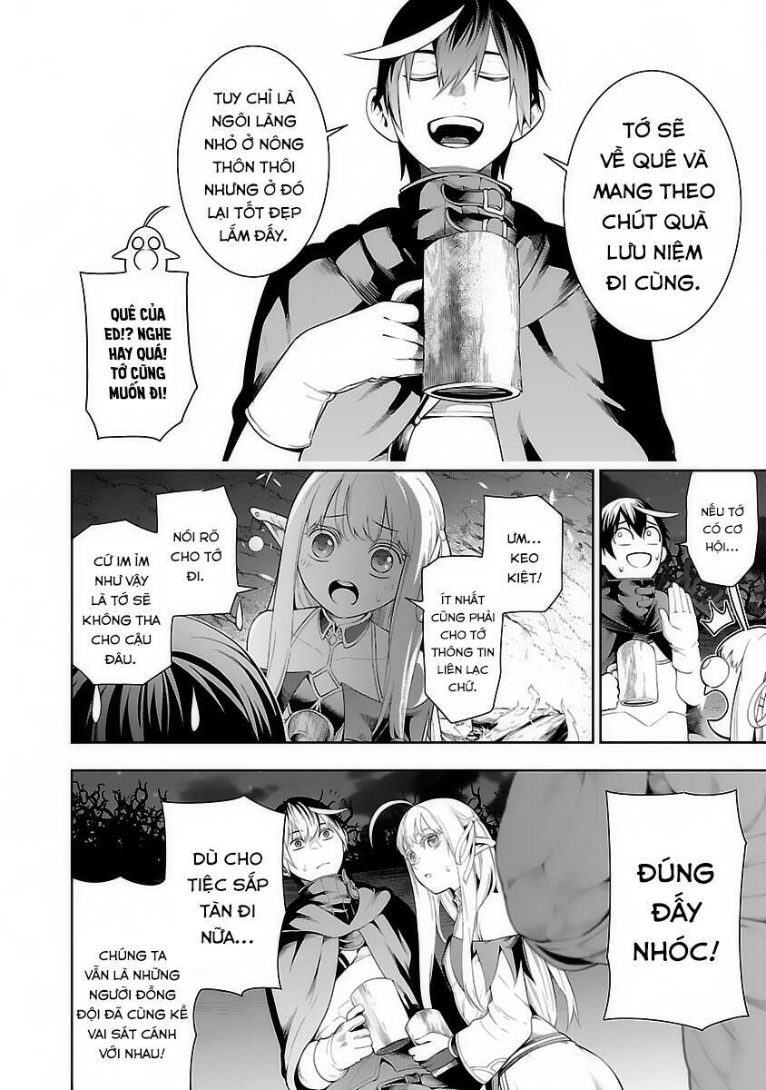 Tsuihousareru Tabi Ni Skill Wo Te Ni Ireta Ore Ga, 100 No Isekai De 2-Shuume Musou Chương 13 Ảnh 18