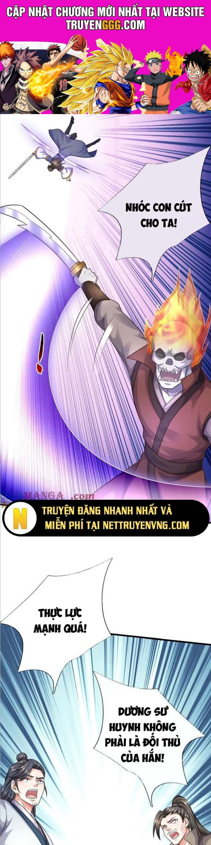 Khởi Đầu Có Kiếm Vực, Ta Sẽ Trở Thành Kiếm Thần Chương 239 Ảnh 2
