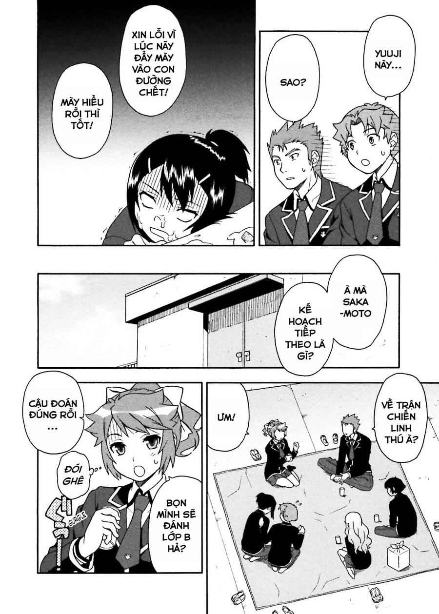 Lũ Ngốc, Bài Thi Và Linh Thú Triệu Hồi Chương 5 Ảnh 21