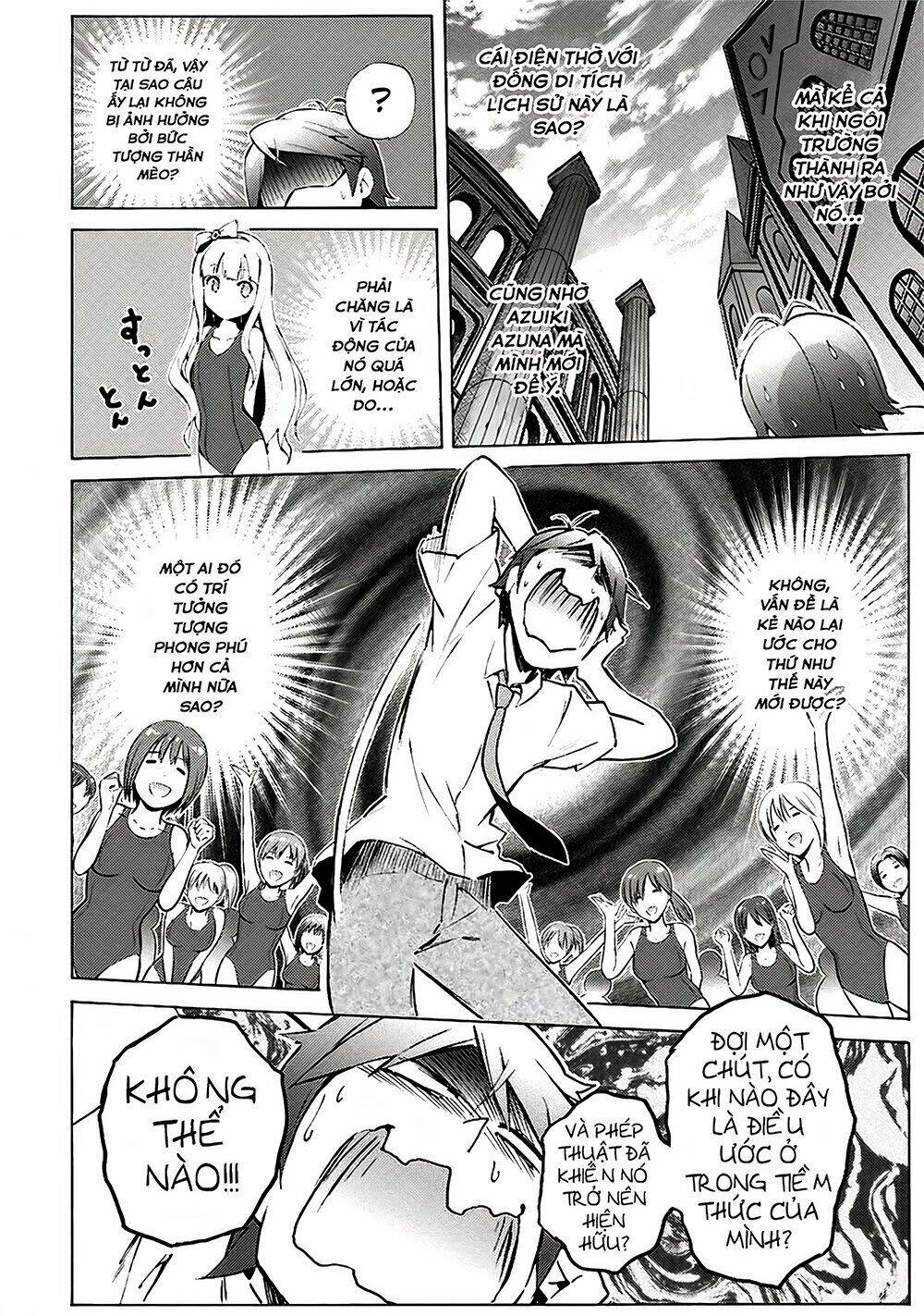 Hentai Ouji To Warawanai Neko Chương 31 Ảnh 19