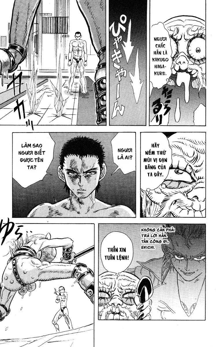 Apocalypse Zero Chương 5 Ảnh 20