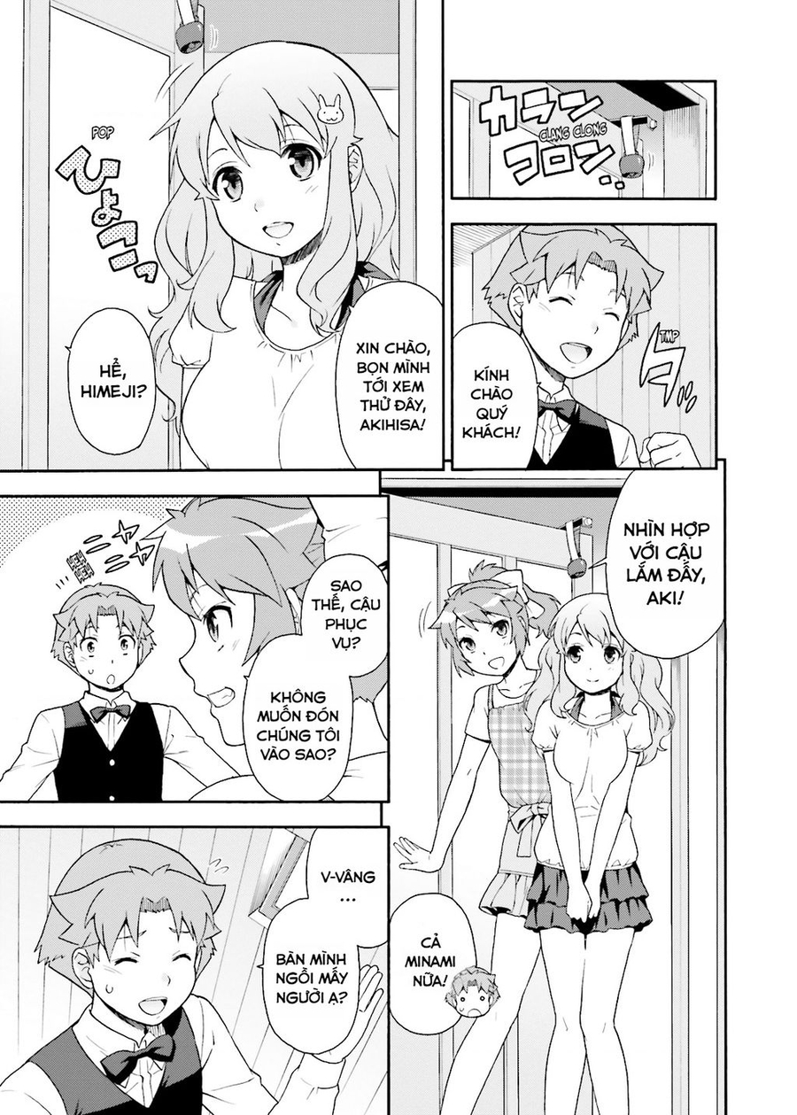 Lũ Ngốc, Bài Thi Và Linh Thú Triệu Hồi Chương 24.5 Ảnh 10