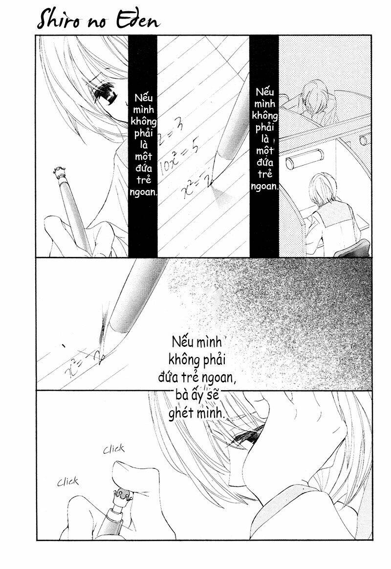 Shiro No Eden Chương 1 Ảnh 32