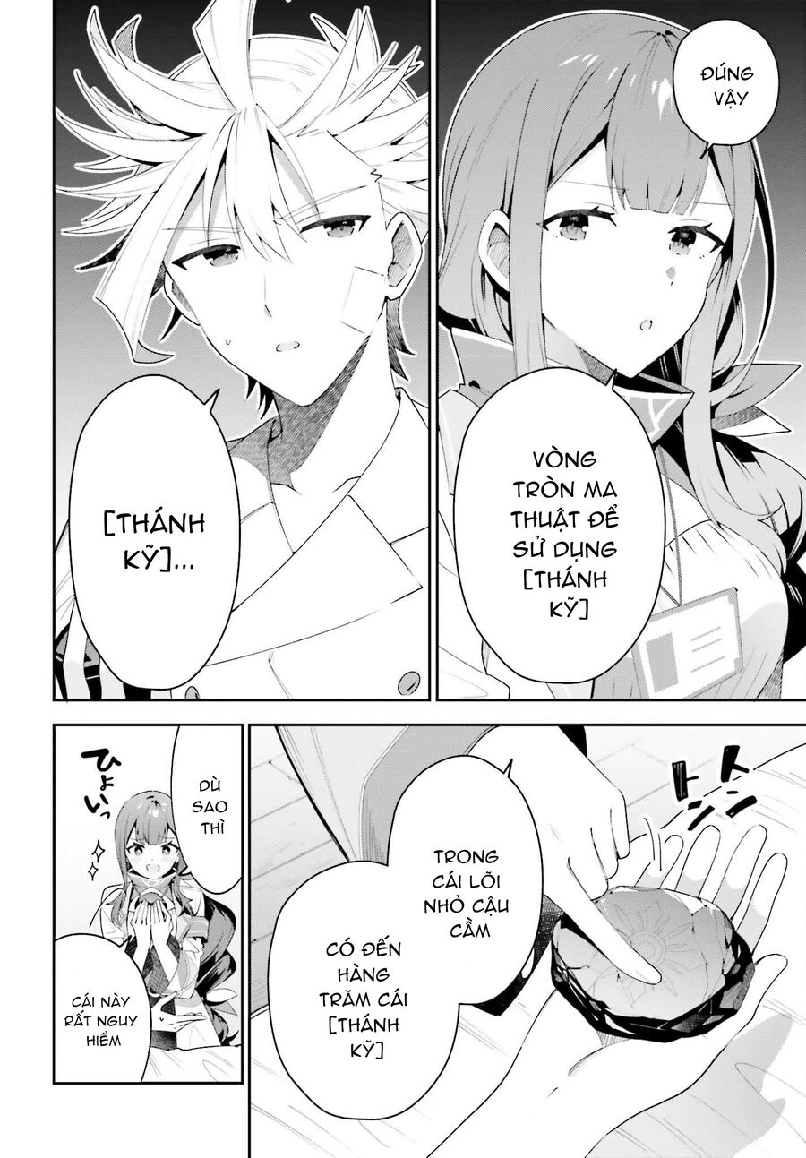 Guild No Uketsukejou Desu Ga, Zangyou Wa Iya Nanode Boss Wo Solo Toubatsu Shiyou To Omoimasu Chương 29 Ảnh 23