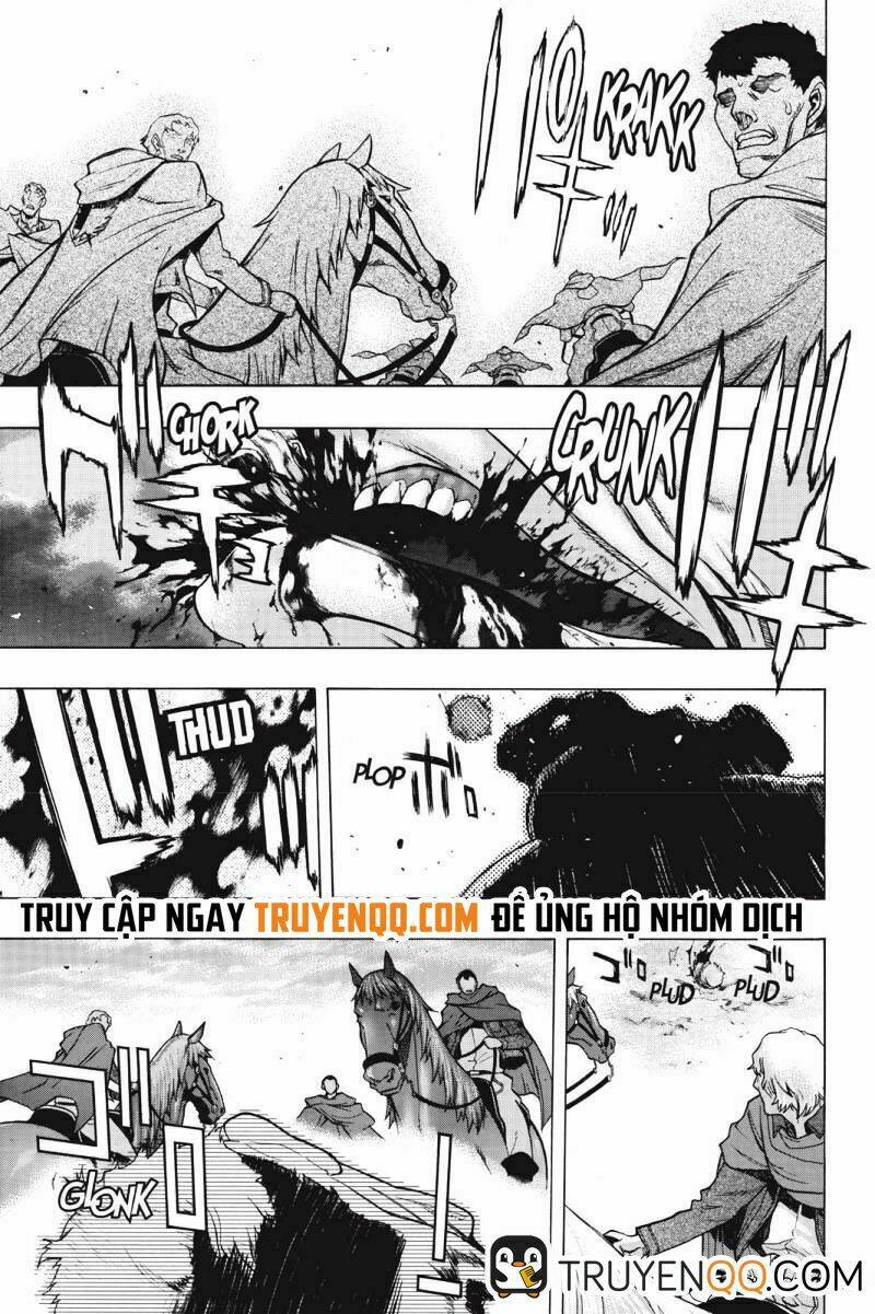 Đại Chiến Titan - Before The Fall Chương 18 Ảnh 11