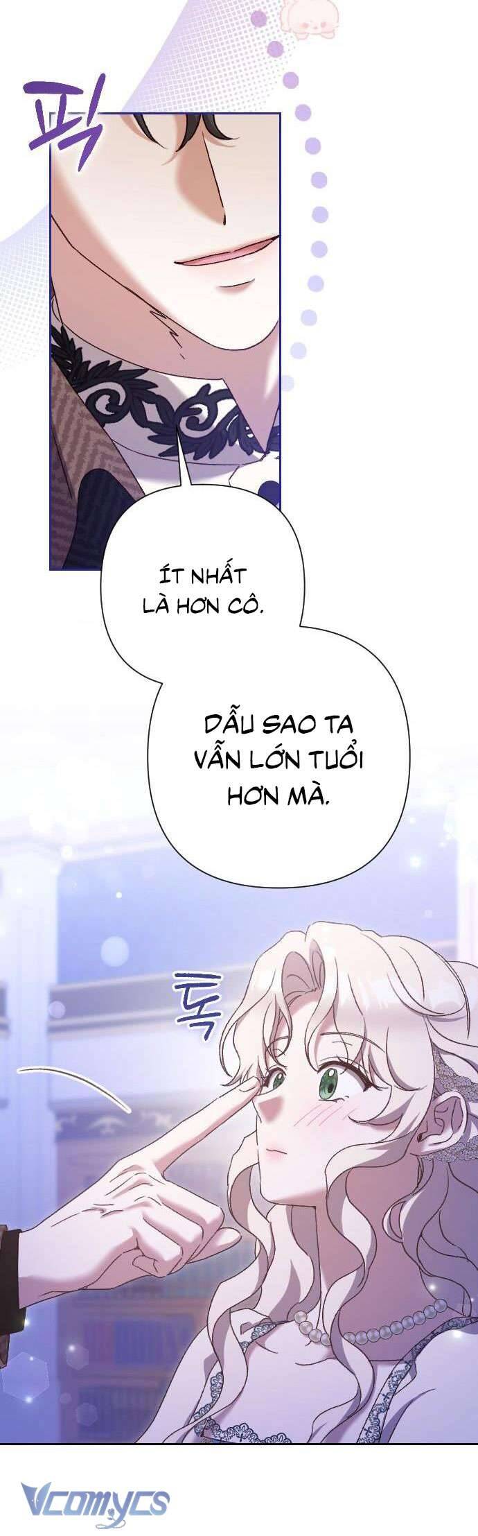 Dành Cho Những Ai Coi Hối Tiếc Là Điều Xa Xỉ Chương 32 Ảnh 57