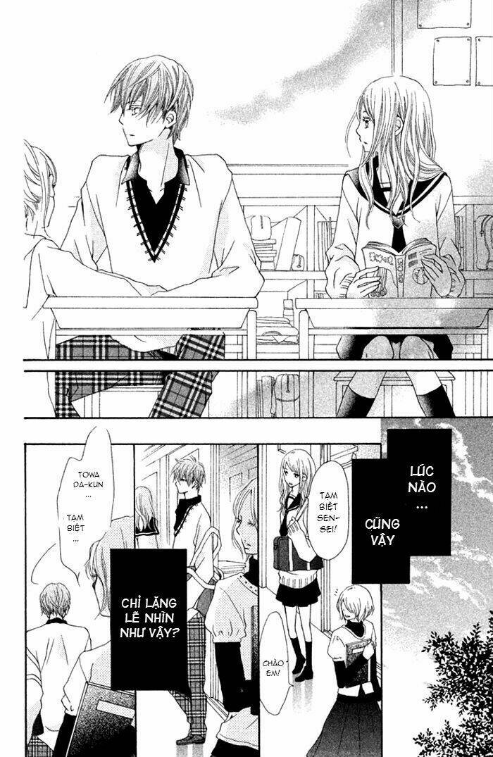 Kimi To Kyun Koi, Shiyou Chương 1 Ảnh 30